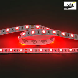 LED Strip Flexible LED SMD 5050, IP20, 24V 14.4W/m, ROT, 500cm