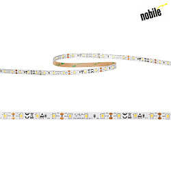 Flexible LED SMD 2835, LED tube, 12V, 5W/m, 4100K, 620lm/m, dimmable, 500cm