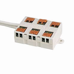 Distributore 6 canali NV