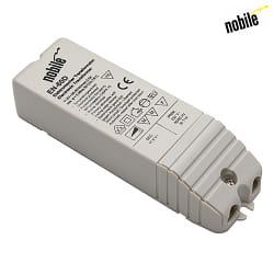 Elektronic transformer for Low-voltage Lighting system / Halogen lamp EN-60 D, 12V AC, dimmable (C), with thermal switch