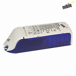Elektronic transformer for low-voltage Lighting system / Halogen lamp EN-80 D2, 12V AC, dimmable (R/L/C), thermal switch