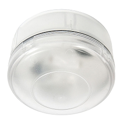 Alloggiamento per il montaggio in superficie IP65, trasparente