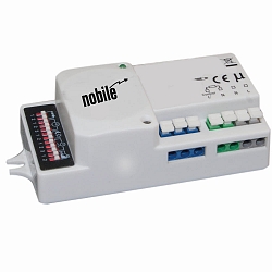 Presence detector with daylight sensor 1-10V