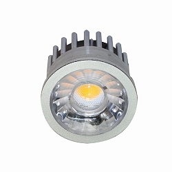 Lampadina LED LED MODUL D50 rotondo 7W 530lm 3000K 38 CRI >90 dimmerabile