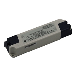 LED driver with 500mA constant voltage EL-25-500