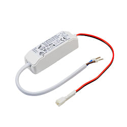 LED Konstantstrom-Betriebsgert EL-4-350 SLIM, 230V AC, sek. 350mA (Mini-AMP), kompakte Bauform fr Einbau, schaltbar