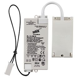 Unit d'alimentation LED EL-12-350 D (C) dimmable, blanche