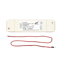 LED driver with 24V constant voltage EL-30-24V