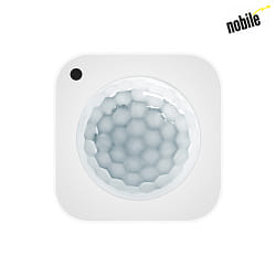 motion sensor Bluetooth controllable, white