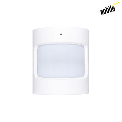 motion sensor Bluetooth controllable, white