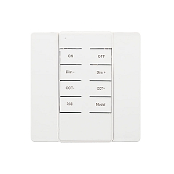 Telecomando PWM-5 8A RF/BT