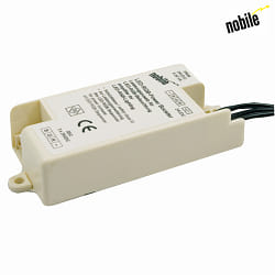 Power amplifier for LED RGB sequencer, LED RGB-Booster