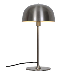 Tischleuchte CERA, E14, IP20, stahl geb�rstet