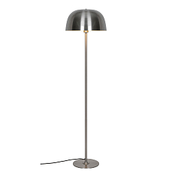 Lampadaire CERA E27 IP20, acier bross� 