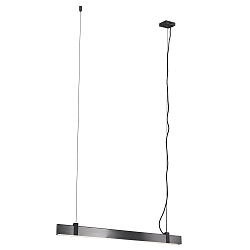 pendant luminaire LILT 115 IP20, gunmetal dimmable