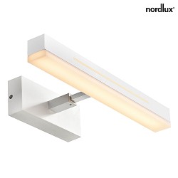 Luminaire de miroir OTIS 40 LED IP44, blanche 