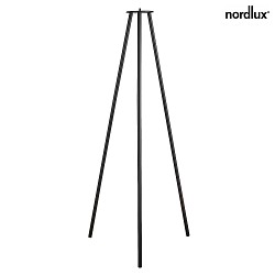 Pied de lampe pour KETTLE TRIPOD 110, noir mat