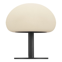 battery table lamp SPONGE dimmable IP65, white matt dimmable