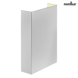 LED Wall luminaire FOLD 15 LED Outdoor luminaire, 2x 3,5W, 3000K, up to 2x 250lm, IP54