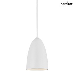 Pendant luminaire NEXUS 2.0 SMALL, GU10, IP20, white