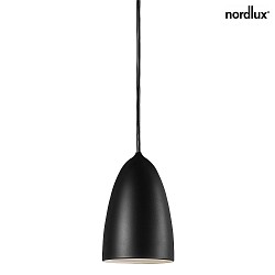 Pendant luminaire NEXUS 2.0 SMALL, GU10, IP20, black
