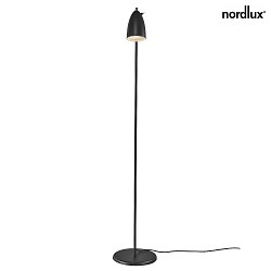 Lampada da terra NEXUS 2.0 GU10 IP20, Nero, Nero opaco 
