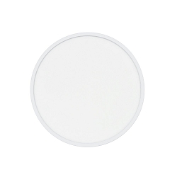 Luminaire de plafond OJA 42 IP54 SENSOR rond, avec capteur, on/off IP54, blanc mat 
