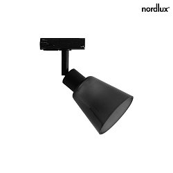 1-Projecteur monophas LINK KONIEKEL GU10 IP20, noir mat 