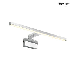 mirror luminaire MARLEE IP44, chrome 