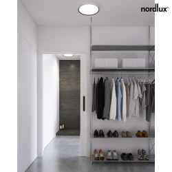 ceiling luminaire LIVA SMART RGB IP54, white 