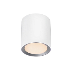 LED Deckenleuchte LANDON LONG SMART, 8W, 2700-6500K, 700lm, IP44, Smart App steuerbar, wei
