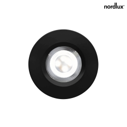 downlight DON SMART IP65/20, black 