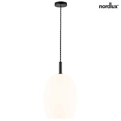 Pendant luminaire UMA 23, E27, opal