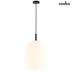 Pendant luminaire UMA 30, E27, opal
