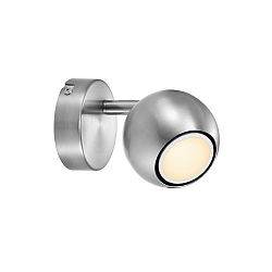 Nordlux Wall luminaire CHICAGO Spot, GU10, brushed steel