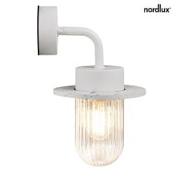 outdoor wall luminaire JANUKA E27 IP54, multicolour, white dimmable