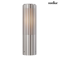 Outdoor Floor lamp ALUDRA 45, E27, IP54, aluminum