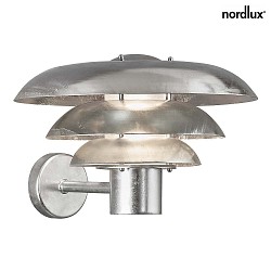 Outdoor Wall luminaire KURNOS 35, E27, IP54, galvanised