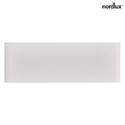 LED Outdoor Wall luminaire KINVER 26, 10W, 3000K, IP54, white
