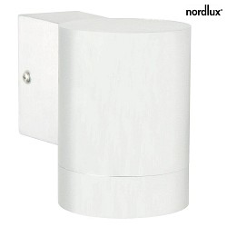 Auenwandleuchte TIN MAXI, GU10, IP54, wei