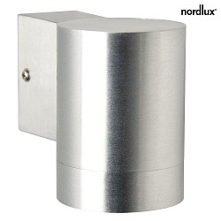 Auenwandleuchte TIN MAXI, GU10, IP54, Aluminium