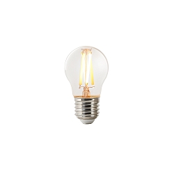 LED filament lamp SMART G45 E27 4,7W 345lm 2200 - 6500K 360 CRI 80 