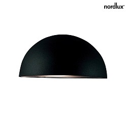 Wandleuchte SCORPIUS MAXI, E27, IP23, schwarz