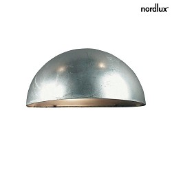 Wall luminaire SCORPIUS MAXI, E27, IP23, galvanized