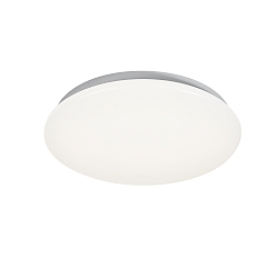 ceiling luminaire MONTONE 33 with sensor IP44, white 