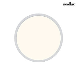 LED Deckenleuchte OJA 29 CCT, IP20, 15W 3000/4000K (DIP) 1700lm 120, schaltbar, wei