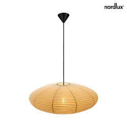 lamp shade VILLO 60, yellow