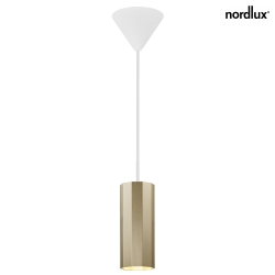 Pendelleuchte ALANIS, GU10, 5W, IP20, Messing