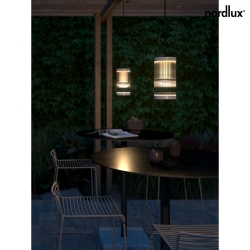 Pendelleuchte COUPAR Outdoor, E27, IP54, Sand