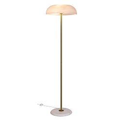 floor lamp GLOSSY E14 IP20, white 